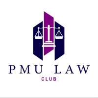 PMU Law Club logo - Similar company to Future Vision Community