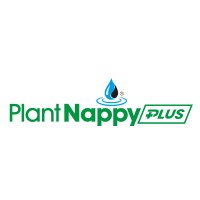 Plant Nappy North America logo - Similar company to Spilkleen - Canada'S #1 Spill Control Products Company
