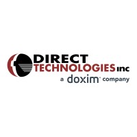 Direct Technologies, Inc., A Doxim Company logo - Similar company to Utilitec, A Doxim Company