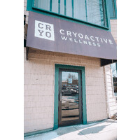 CryoActive Wellness logo - Similar company to Cinevita