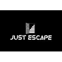 Just escape logo - Similar company to Epic Escape