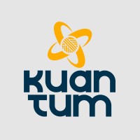 Kuantum Educa logo - Similar company to A4F