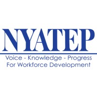New York Association for Training and Employment Professionals (NYATEP) logo - Similar company to Capital Region Workforce Development Board