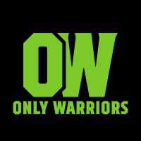Only Warriors logo - Similar company to Achieve S.A.