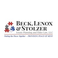 Beck, Lenox & Stolzer Estate Planning and Elder Law logo - Similar company to Eckell Sparks Levy Auerbach Monte Sloane Matthews & Auslander, P.C.