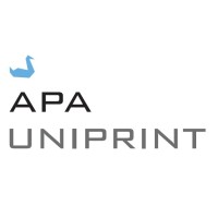 Apa Uniprint logo - Similar company to Moonseam
