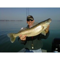 Cast It Forward Fishing logo - Similar company to Cast It