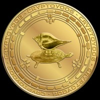 Cryptoyoog logo - Similar company to Jadoo Magic