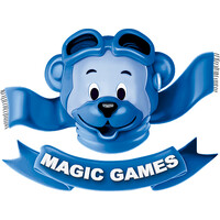 MAGIC GAMES logo - Similar company to Jcosta Engineering Llc