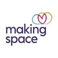 Making Space Charity logo - Similar company to Possabilities Cic