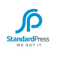 Standard Press, Inc. logo - Similar company to Bennett Graphics