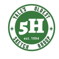 The Fifth Humour logo - Similar company to Laugh Boston