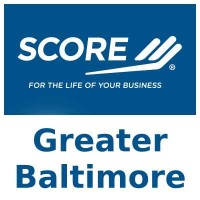 SCORE Mentors Greater Baltimore logo - Similar company to Score Mentors Se Michigan