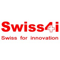 Swiss4i logo - Similar company to Tecinvent Electronics Ltd