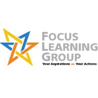 Focus Learning Group logo - Similar company to Praxis Cares