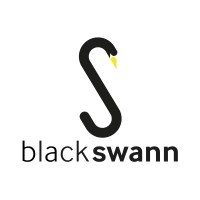Black Swann logo - Similar company to Euro Link Business Consultants