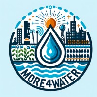 MORE4WATER logo - Similar company to Water Engineering Laboratory