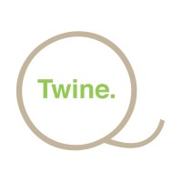Twine logo - Similar company to Adsocial