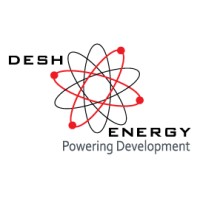Desh Energy Limited logo - Similar company to United Engineering And Power Services Ltd.
