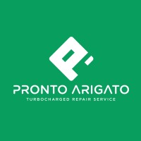 Pronto Arigato logo - Similar company to D-Ploy