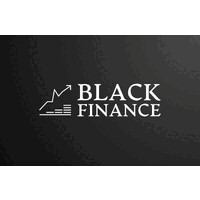 BLACK FINANCE logo - Similar company to Black Finance
