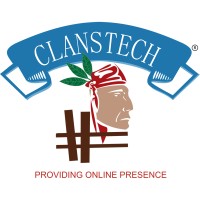 Clanstech logo - Similar company to Pheuture Studio Pvt Ltd.