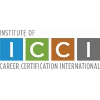 ICCI Institute of Career Certification International logo - Similar company to Array Global Accreditation