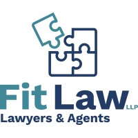 Fit Law LLP logo - Similar company to Blue Rock Law
