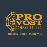 Provost Companies, Inc. logo - Similar company to Bluebird Office Supplies