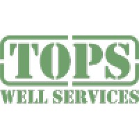 TOPS Well Services logo - Similar company to Approach Controls, Inc