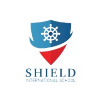 Shield International School logo - Similar company to Ornama Studios