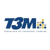 T3M logo - Similar company to Combirail