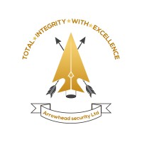 Arrowhead Security Ltd logo - Similar company to Absolution Security Belgium