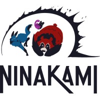 Ninakami Animation Studio logo - Similar company to Dayno Animation Studios