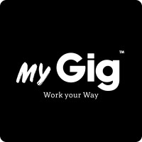 MyGig Australia | Work your way logo - Similar company to Vantage Space