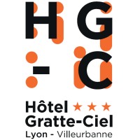 Hôtel Gratte-ciel Lyon-Villeurbanne logo - Similar company to Hôtel Alexandra Lyon