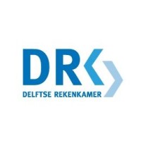 Delftse Rekenkamer logo - Similar company to Rekenkamer Leiden En Leiderdorp