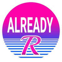 AlreadyR logo - Similar company to Finally Games