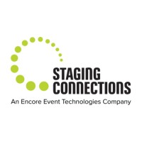 Staging Connections logo - Similar company to Av1