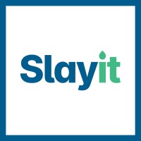 SlayIt logo - Similar company to Naturepro