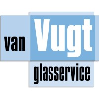 Glasservice van Vugt logo - Similar company to Studio Schuwirth