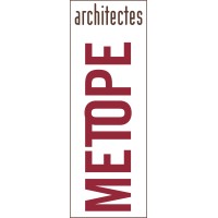 Metope Architectes logo - Similar company to Axem Creation