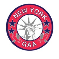 New York GAA logo - Similar company to German Gaa / Deutscher Bund Gälischer Sportarten