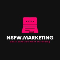 NSFW.Marketing logo - Similar company to Dank Memer