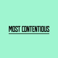 Most Contentious logo - Similar company to Good Advice