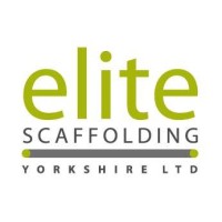Elite Scaffolding Yorkshire Ltd logo - Similar company to Ttag Ltd - Brickwork & Scaffolding