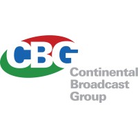 Continental Broadcast Group logo - Similar company to Leaderscript