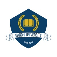 Gandhi University logo - Similar company to Flowsocial