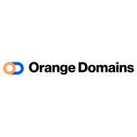 Orange Domains logo - Similar company to Flightline