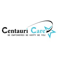 Centauri Care logo - Similar company to We All Beam